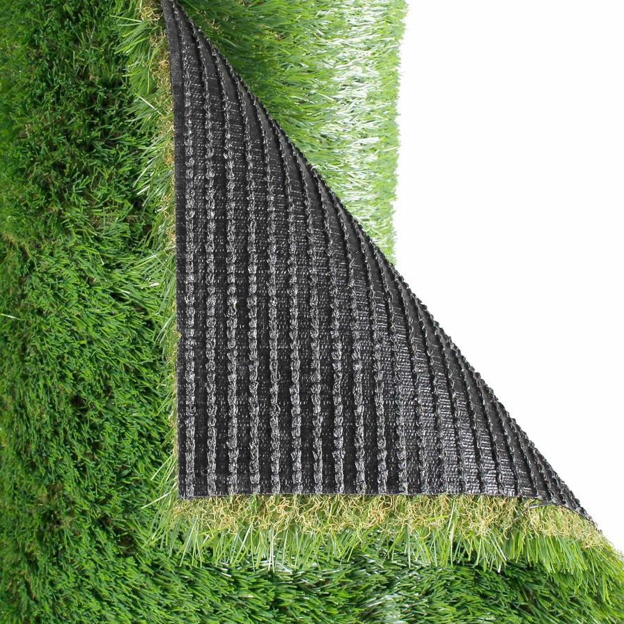 Olive Artificial Grass (45 mm, 2 x 4 m)