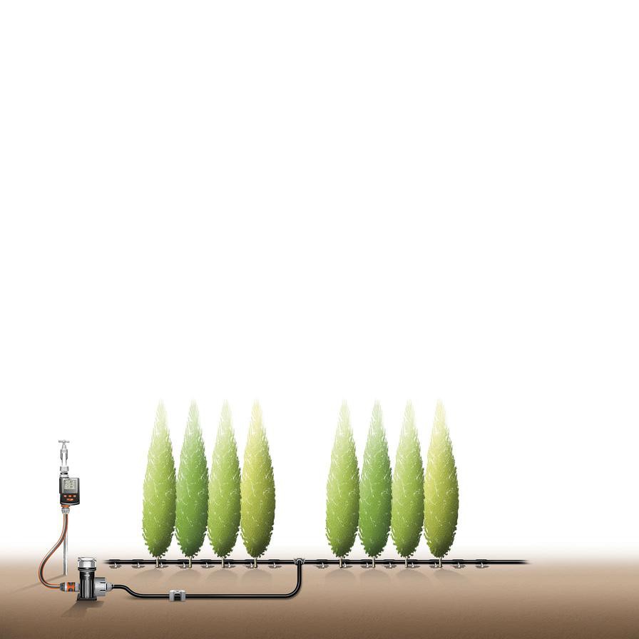 Gardena Micro-Drip-System Start Set (25 m)