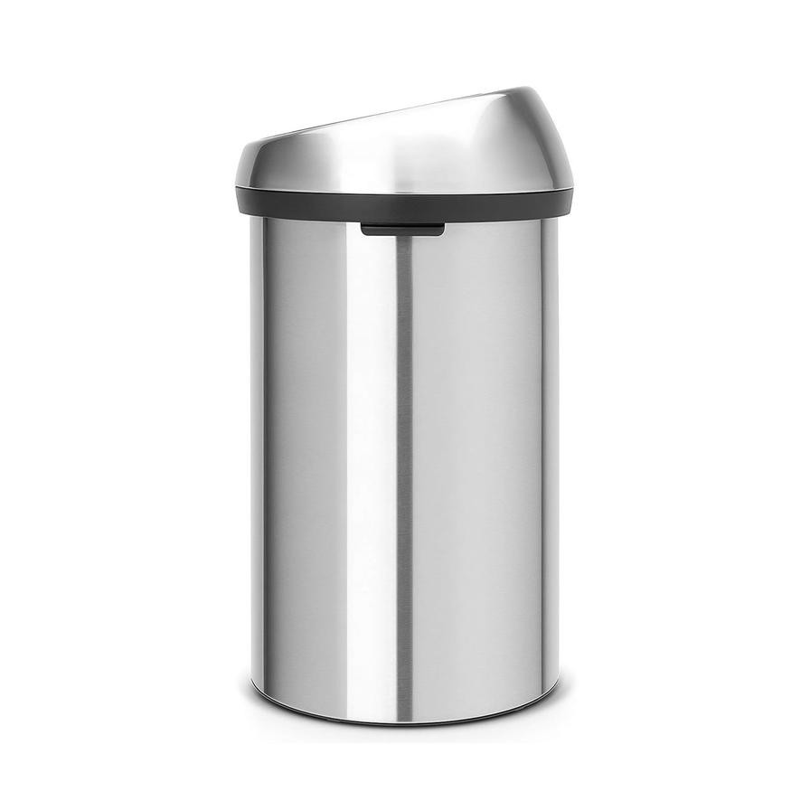 Brabantia Touch Bin (60 L, Steel)