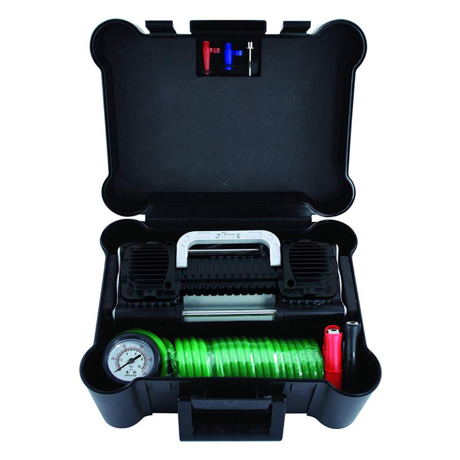 Slime 2X Heavy Duty Tire Inflator (12 V)