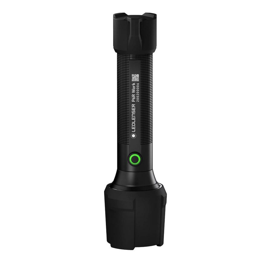 Ledlenser P6R Signature Flashlight (15.8 x 3.5 cm)