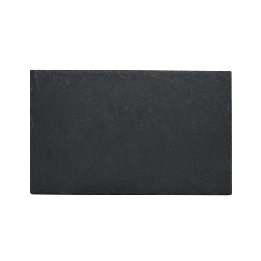 Raj Rectangle Slate Plate (26 x 16 cm)