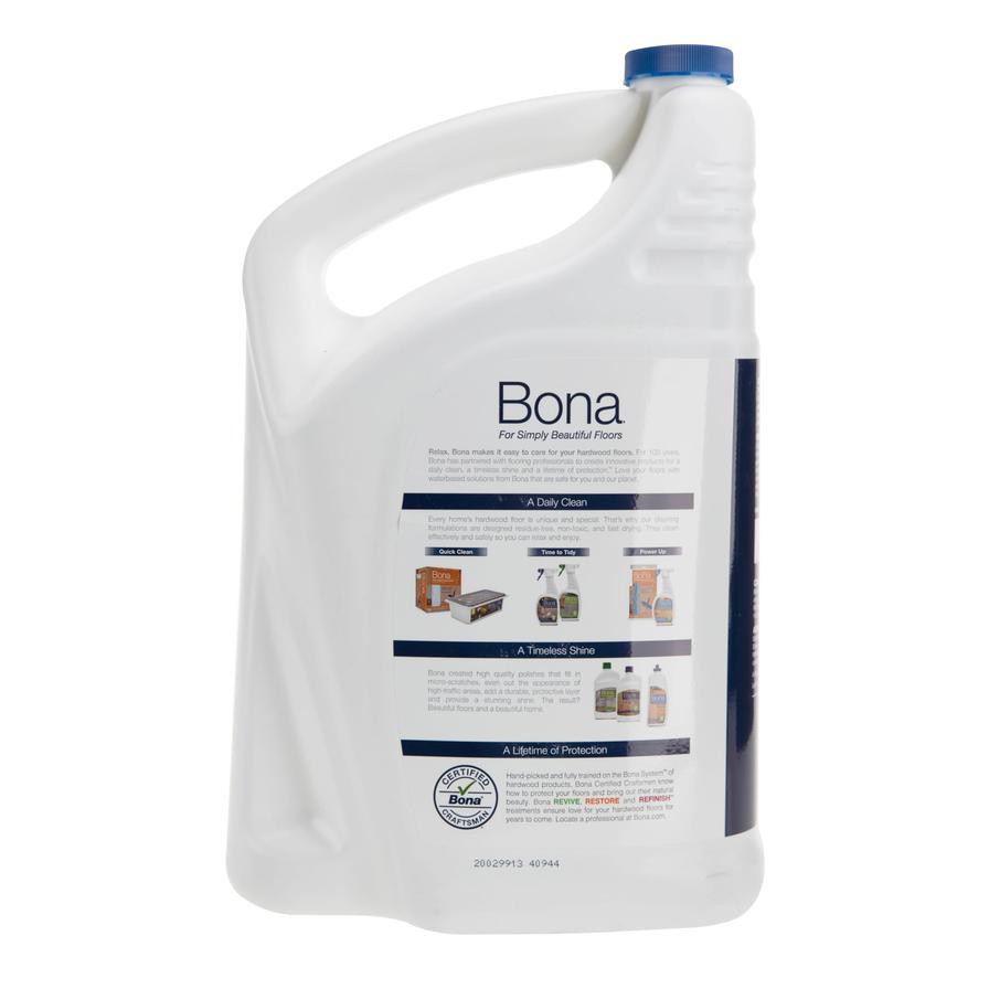 Bona Hardwood Floor Cleaner Refill (4.73 L)