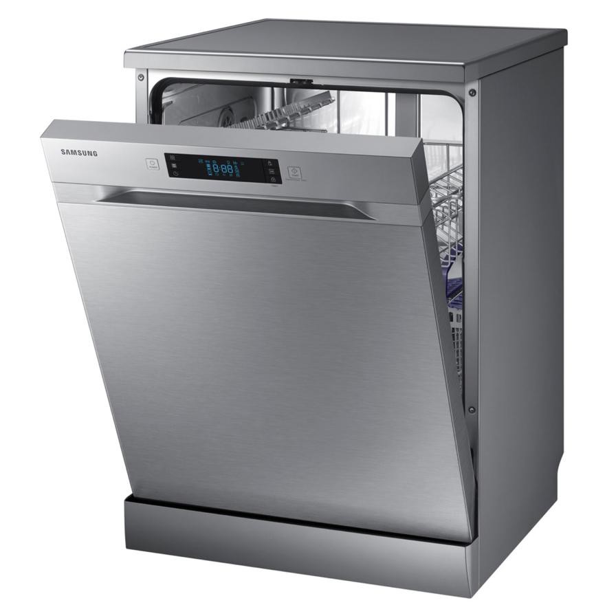 Samsung Freestanding Dishwasher, DW60M6040FS (13 Place Settings)