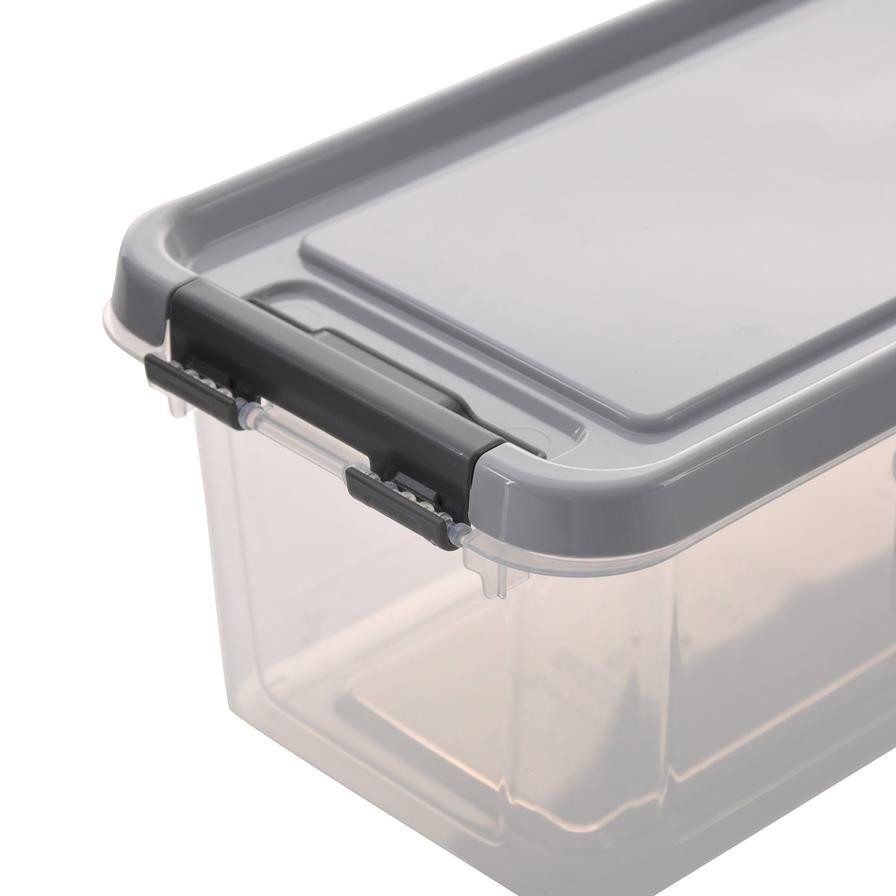 Hobby Life Plastic Grand Deep Storage Box (1.8 L, 11.3 x 27.3 x 9 cm)