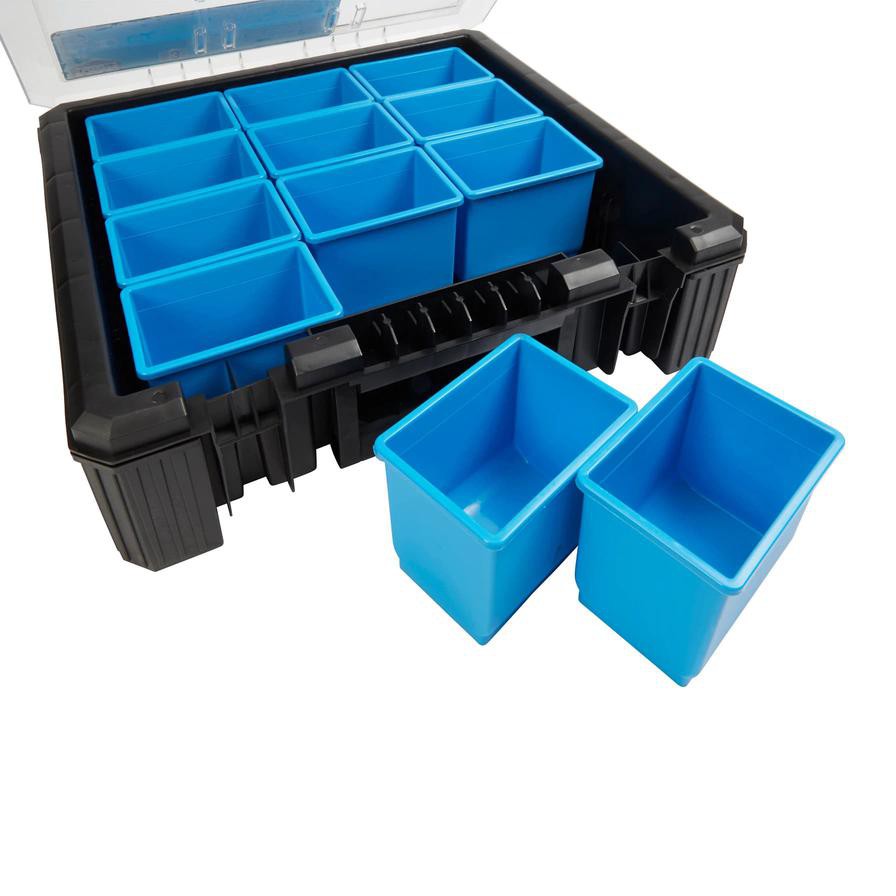 Mac Allister Heavy Duty Organiser Case