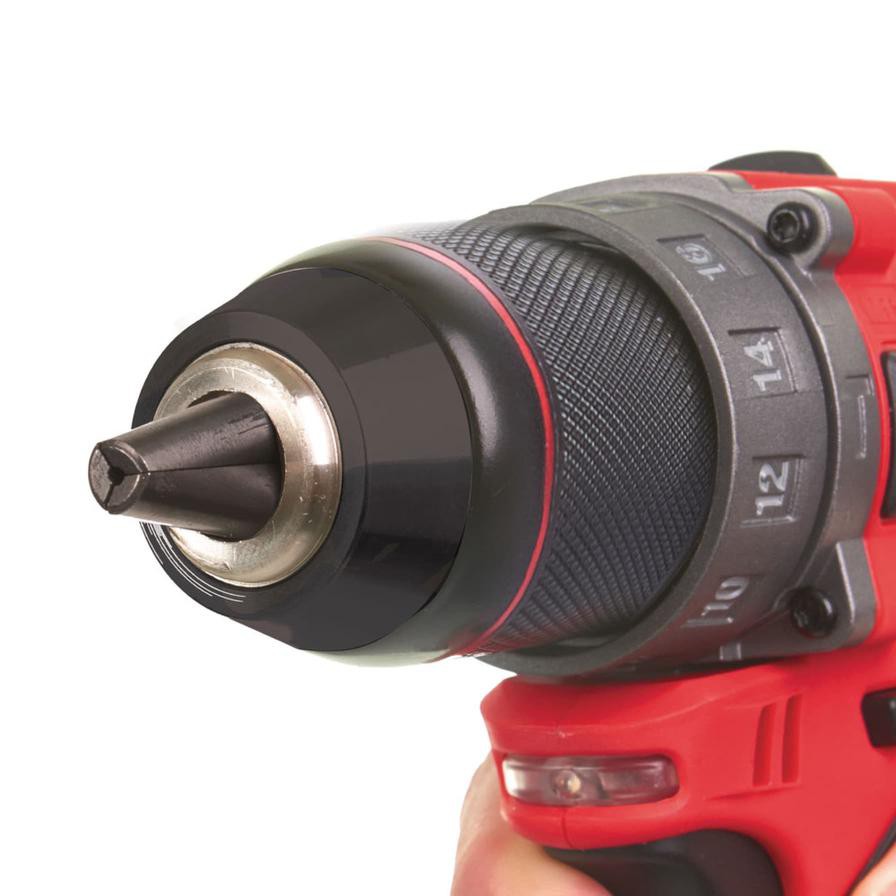 Milwaukee Fuel Cordless Brushless Percusssion Drill