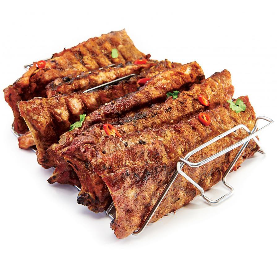 Broil King Multi Rack and Skewer Kit (40 x 35 x 10 cm, Set of 7)