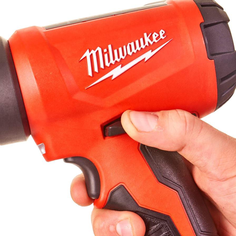 Milwaukee Cordless Heat Gun