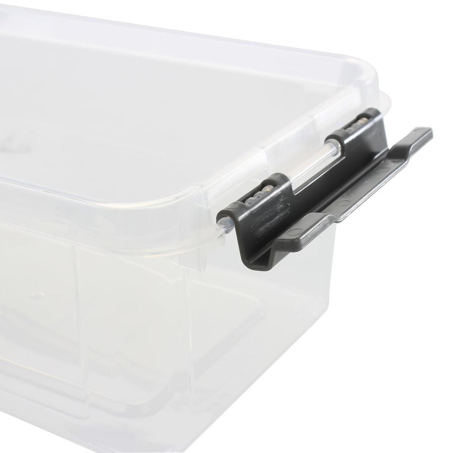 Hobby Life Plastic Grand Long Storage Box (3.5 L, 24 x 14 x 36.5 cm)