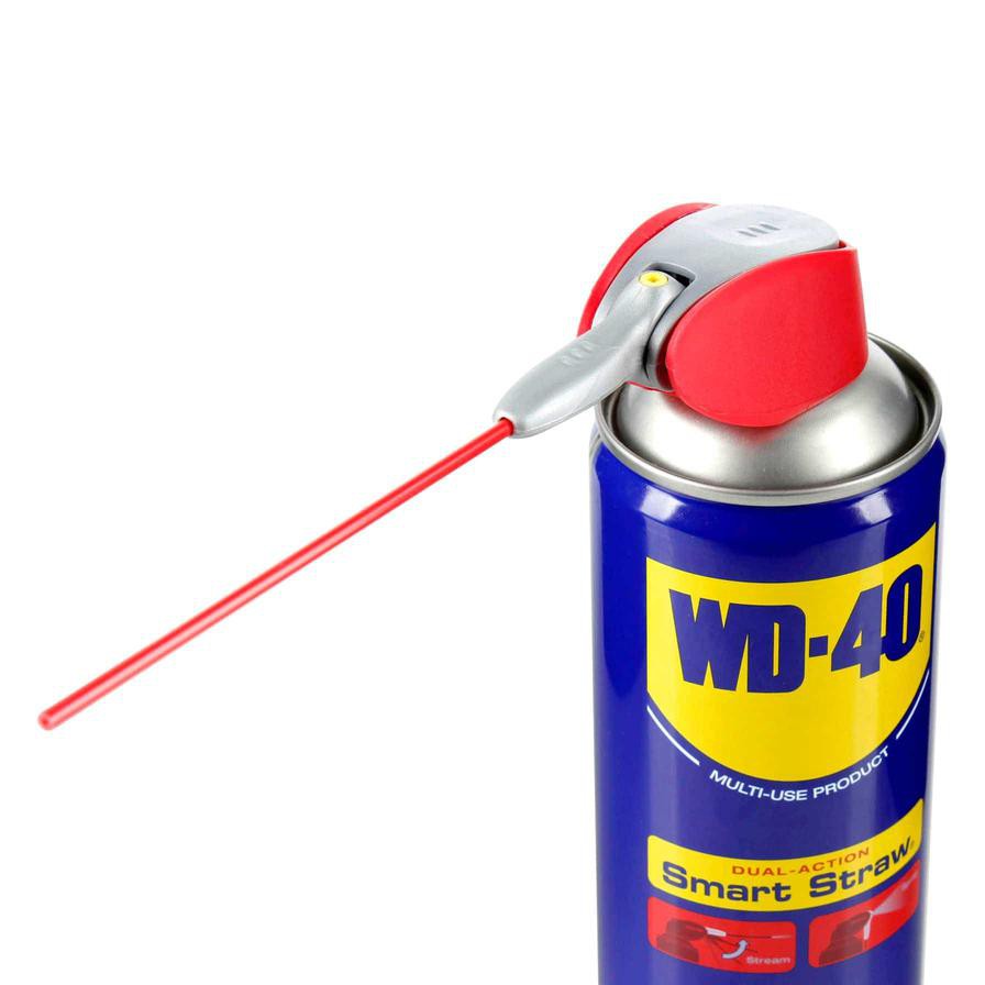 WD-40 Multi-Use Product With Smart Straw (420 ml)