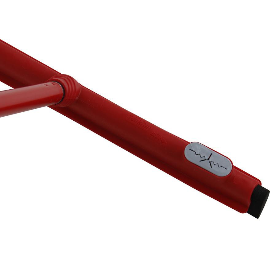 Tonkita 2-in-1 Floor Rubber Squeegee (42 x 7 x 4.5 cm)