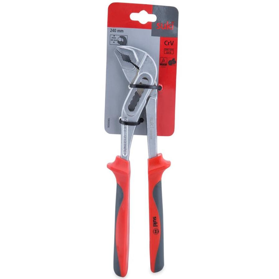 Suki Water Pump Pliers (240 mm)