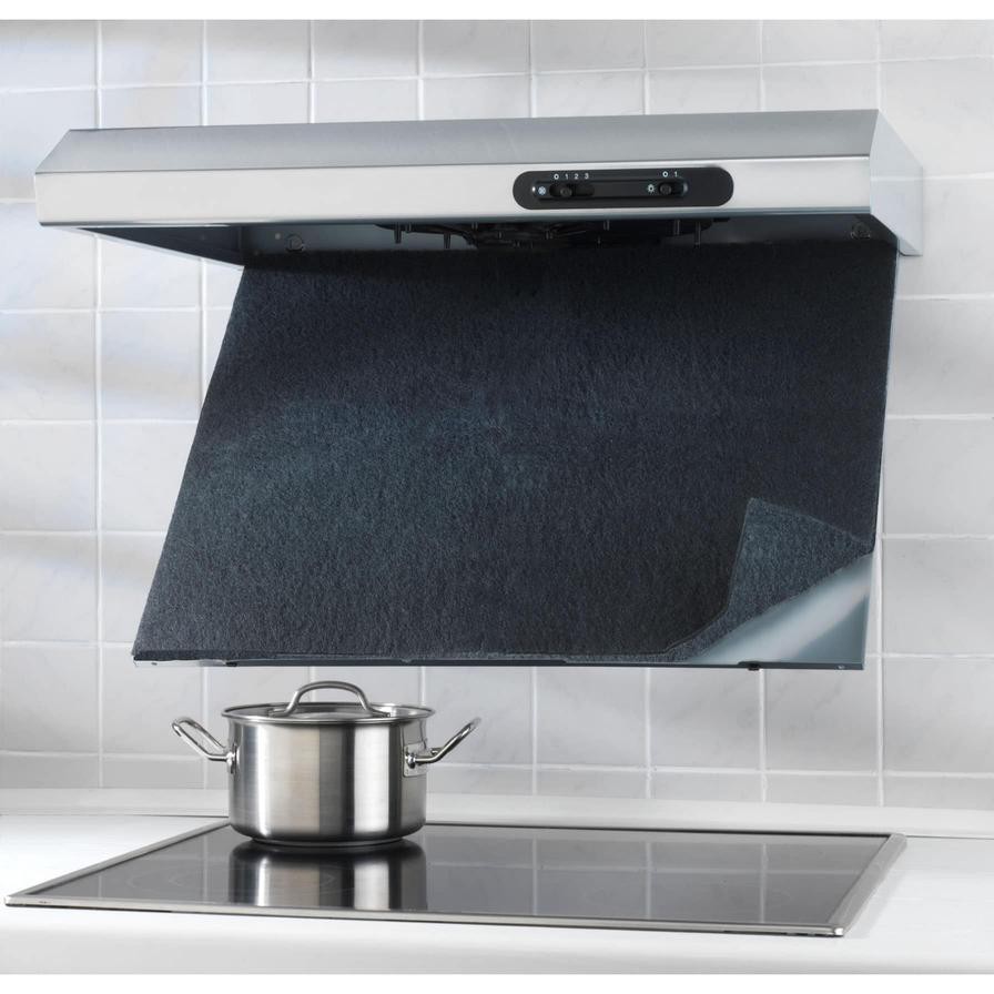 Wenko Charcoal Odor Cooking Hood Filter (57 x 47 cm)