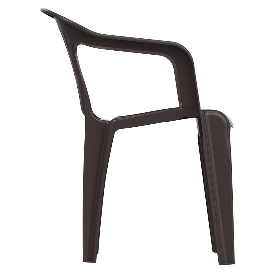 Cosmoplast Duchess Plastic Chair (57 x 56 x 75 cm)