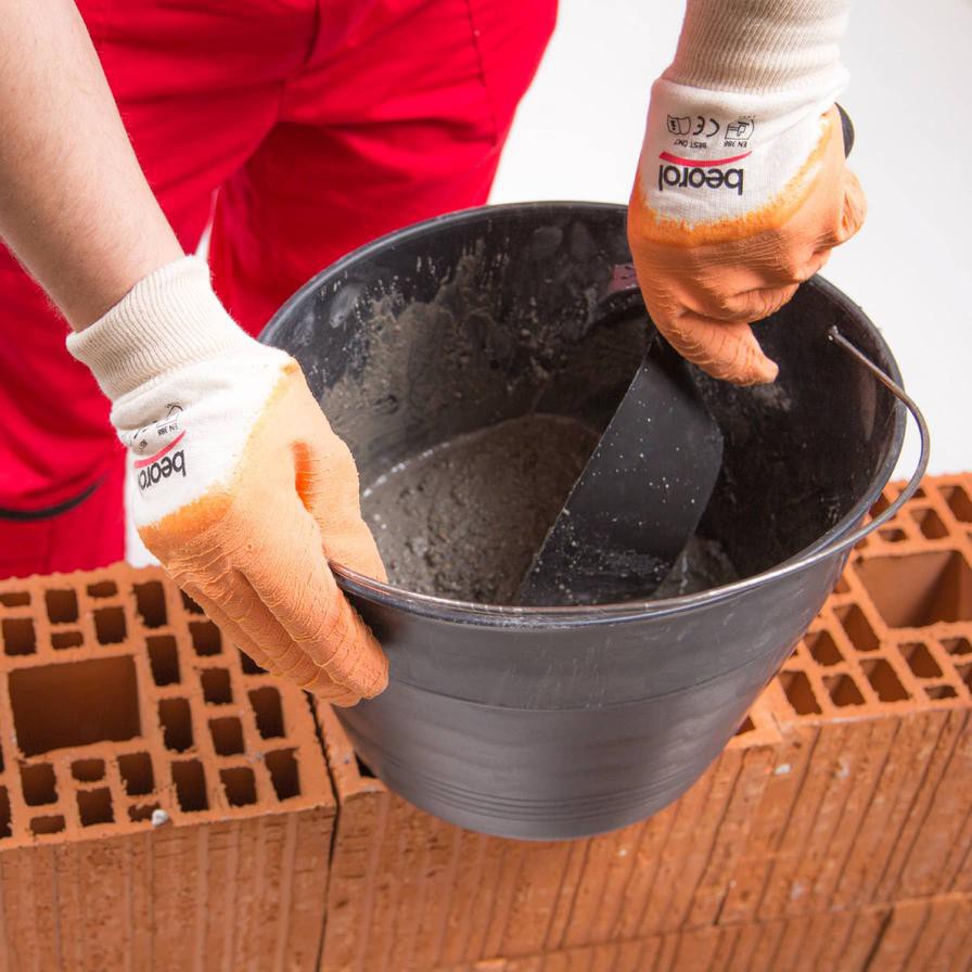 Beorol Stucco Bucket (12 L)