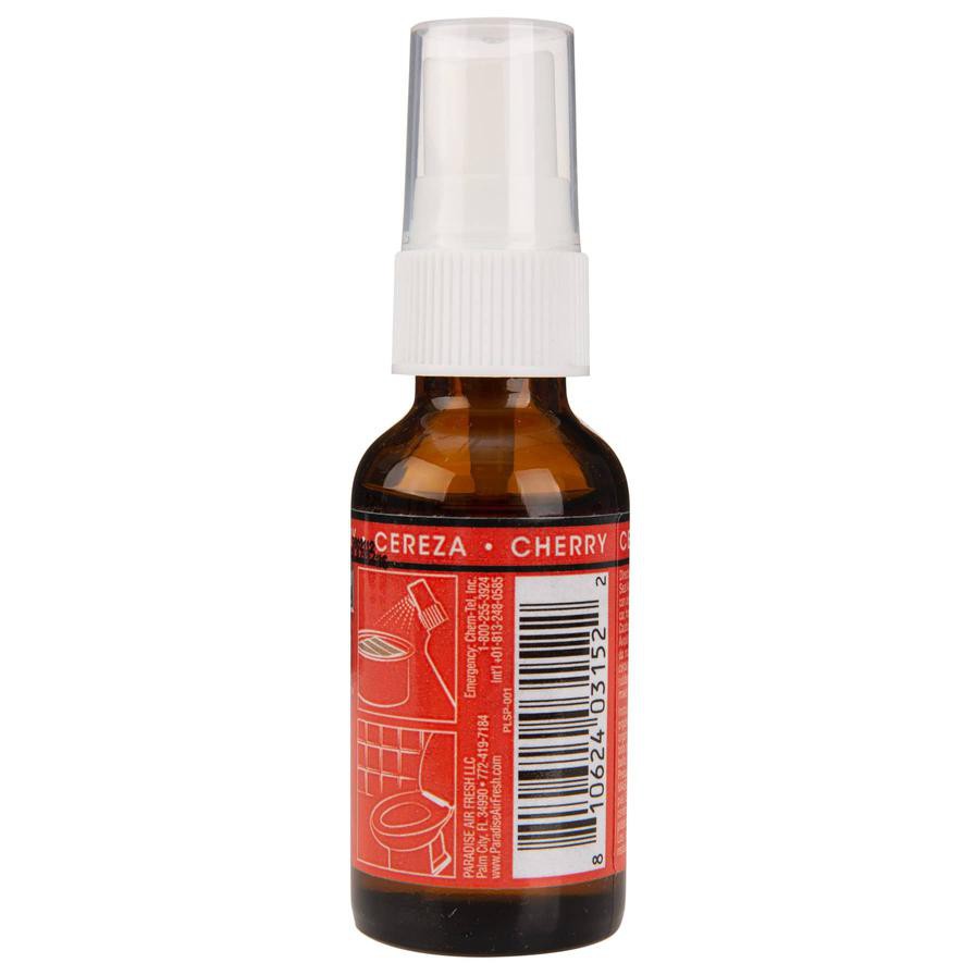 Paradise Air Odor Eliminator Spray (30 ml, Cherry)