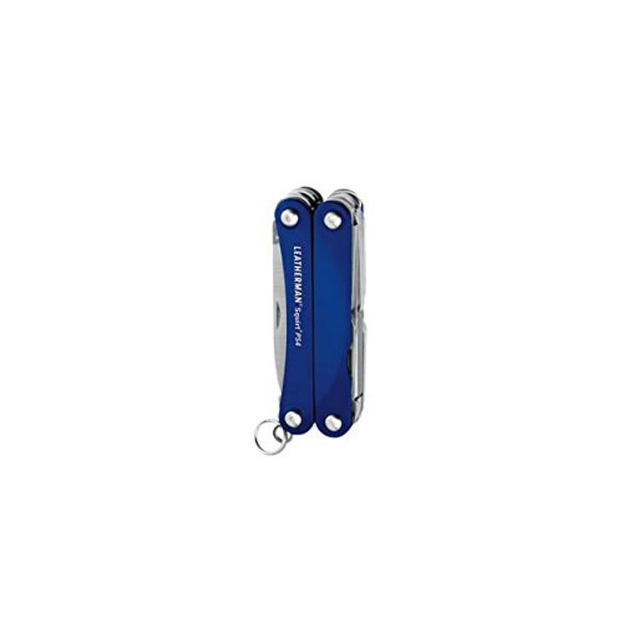 Leatherman Squirt PS4 Stainless Steel Multi-Tool