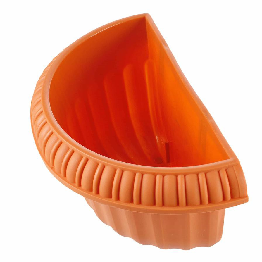 Plastic Wall Plant Pot (30 x 17 x 18.3 cm)