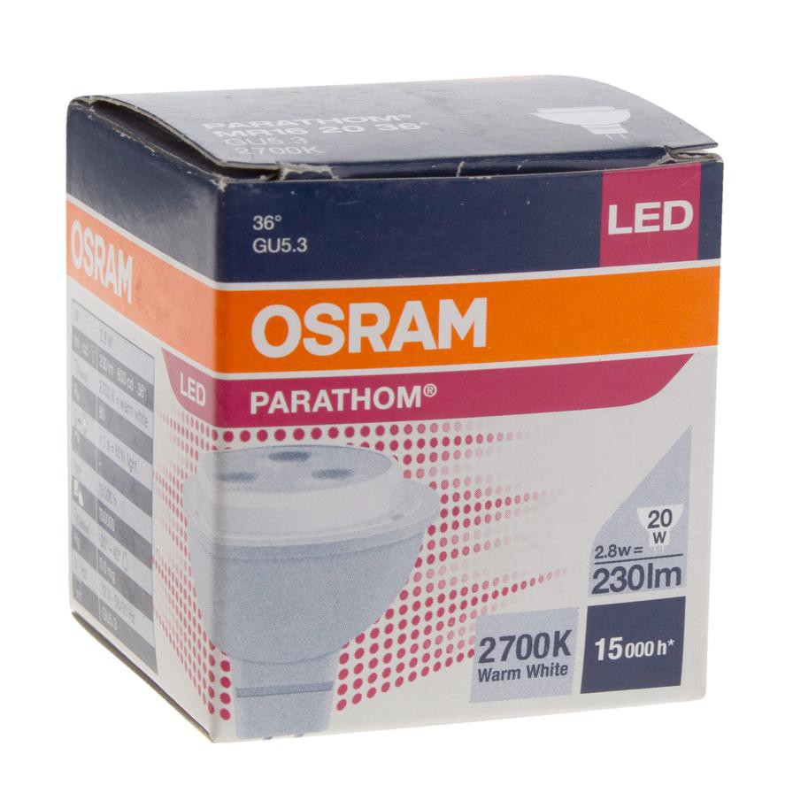 Osram Parathom LED Bulb (2.8 W)