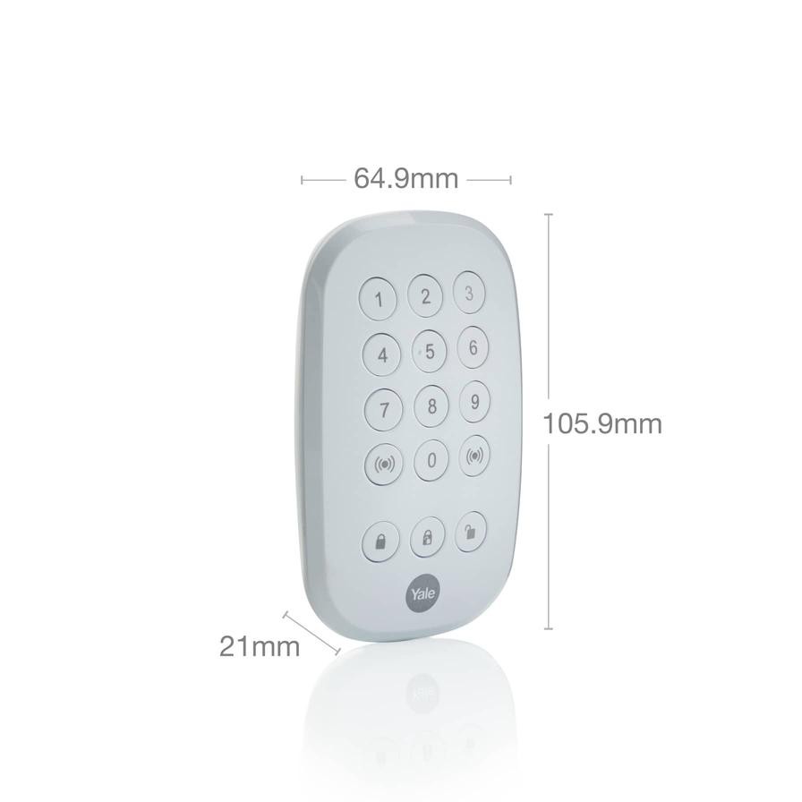 Yale Sync Keypad, AC-KP