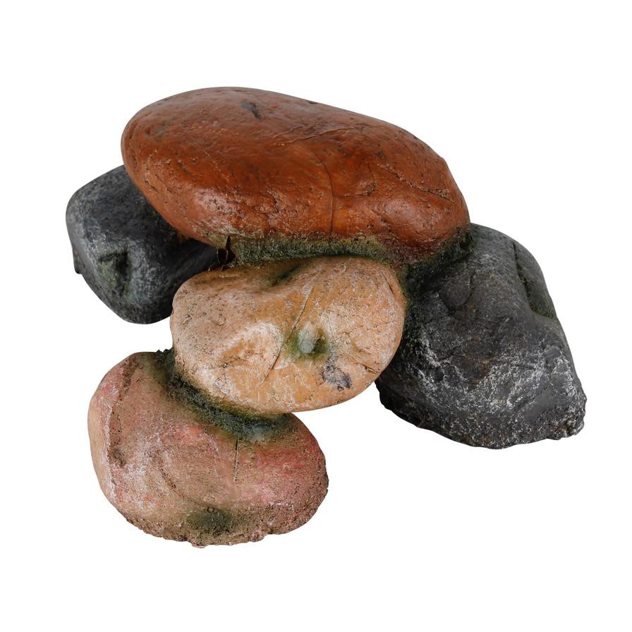 Chicos Artificial River Stone Cave Aquarium Decoration