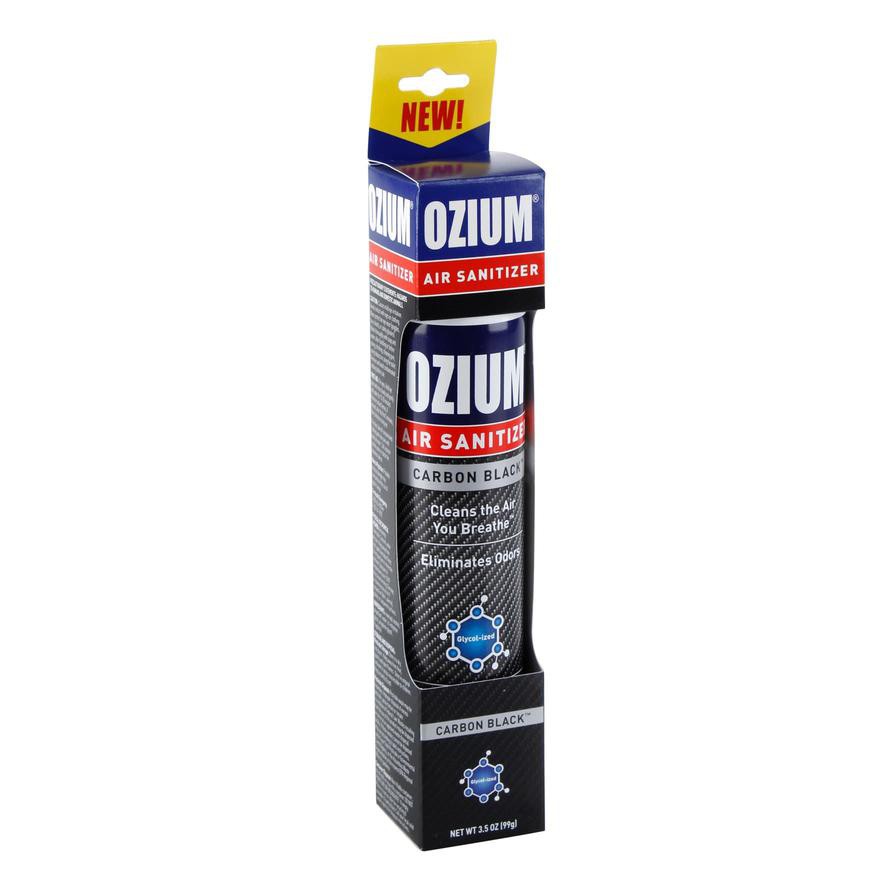 Ozium Air Sanitizer (103.5 ml, Carbon Black)