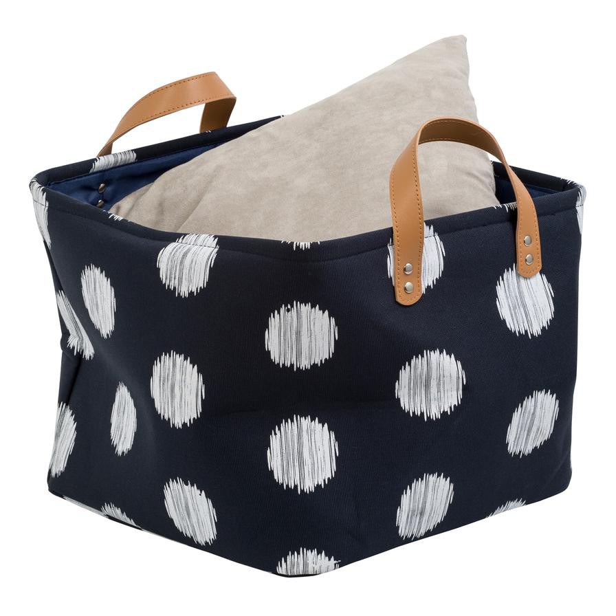 Honey-Can-Do Canvas Totes (Set of 2)