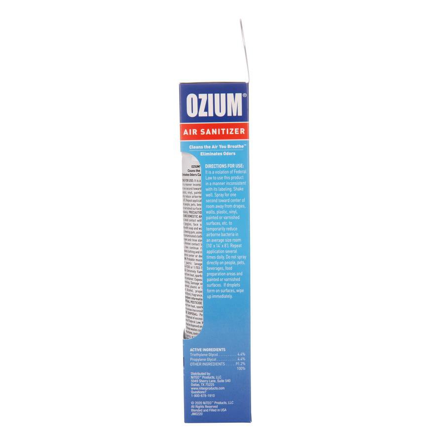 Ozium Air Sanitizer (103.5 ml, Original)