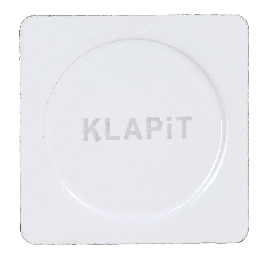 Klapit Magnetic Hanging Strip (4 Pc.)