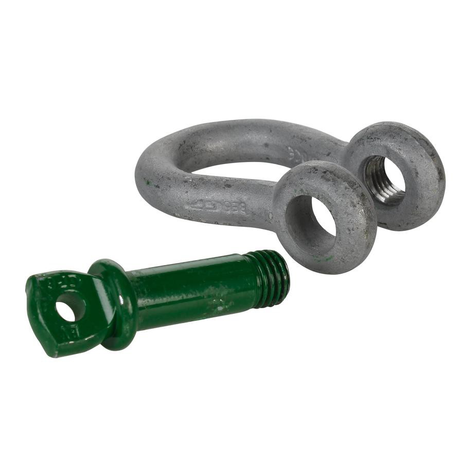 Vanbeest Screw Pin U-Shackle (1.6 cm)