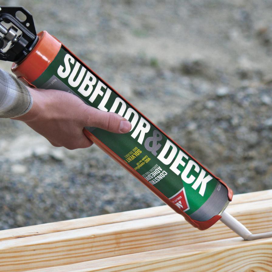 Ace Subfloor & Deck Construction Adhesive (794 g)