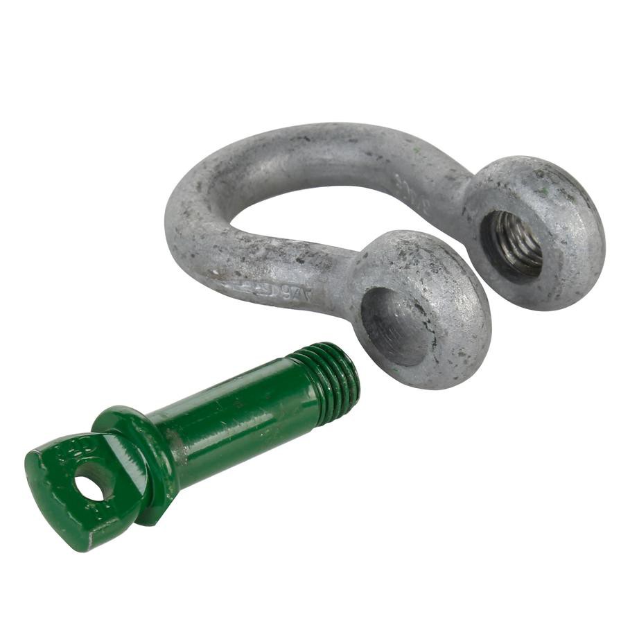 Vanbeest Screw Pin U-Shackle (1.9 cm)