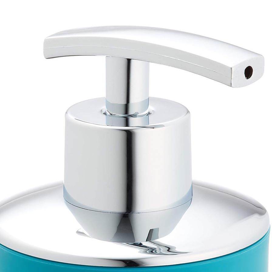 Wenko Brasil Petrol Soap Dispenser (7.3 cm)