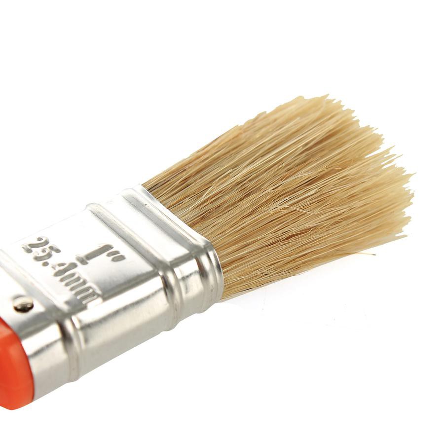 Impala Bristle Brush (2.5 cm, White)