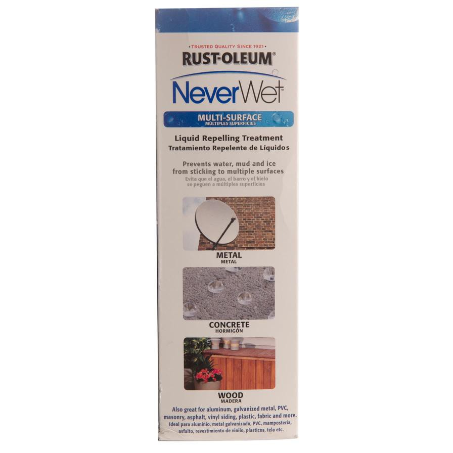 Rustoleum NeverWet Multi Surface Kit (3 Pc.)