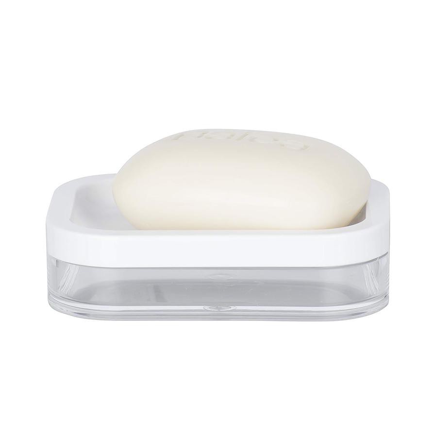 Wenko Oria Soap Dish (12 x 9 x 3 cm)