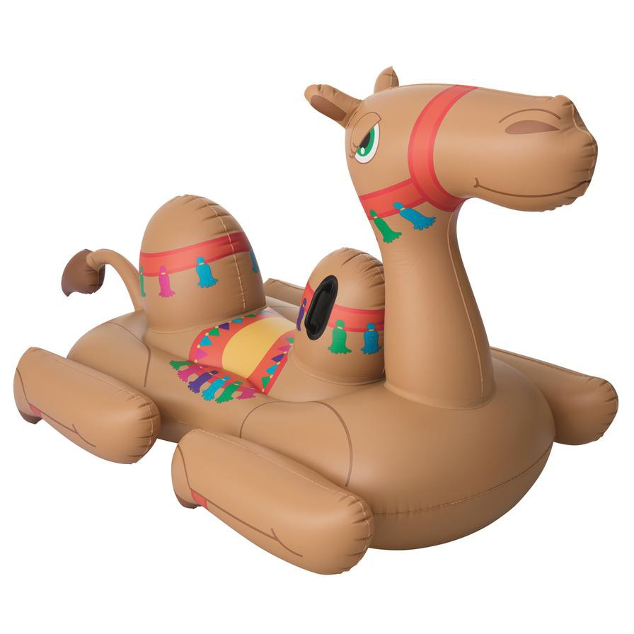 Bestway Camel Pool Float (221 x 132 cm)