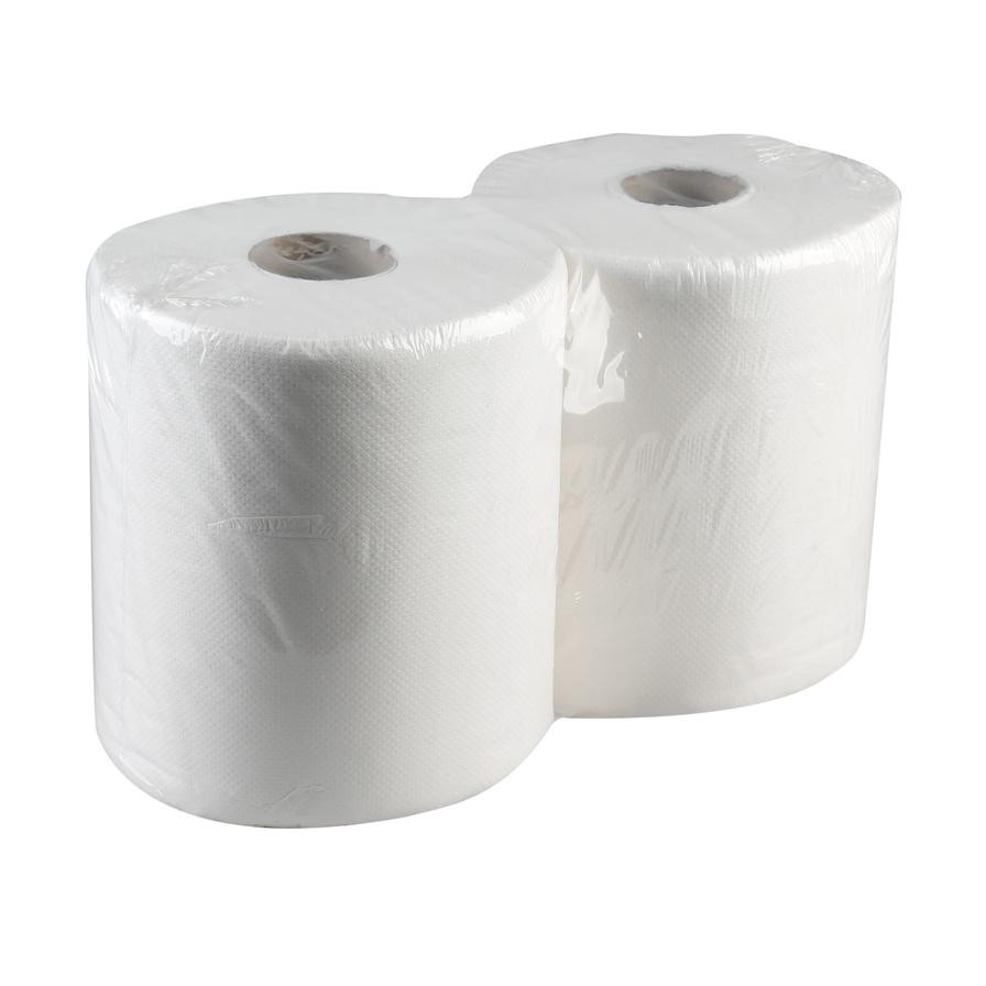 Cool & Cool Maxi Roll Super Absorbent Tissue Bundle Pack (222 m, 2 Pc.)