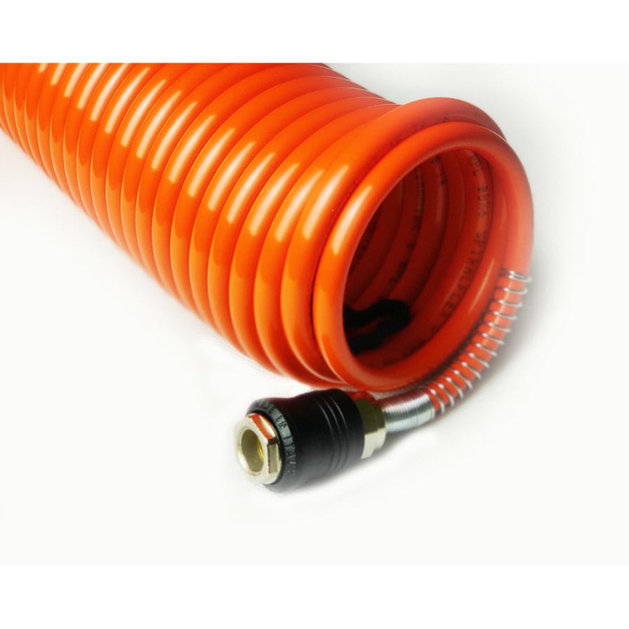 Gentilin Spiral Air Hose W/Fitting (15 m)