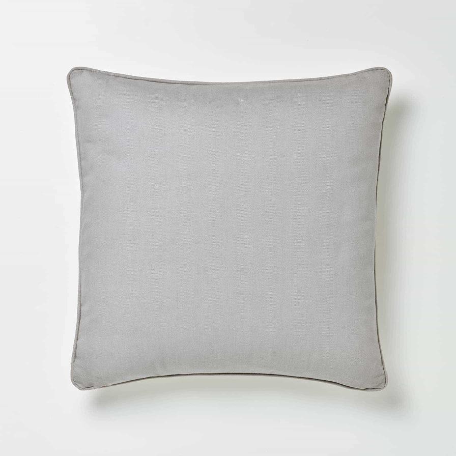 GoodHome Salem Polyester Cushion (450 x 450 x 80 mm)