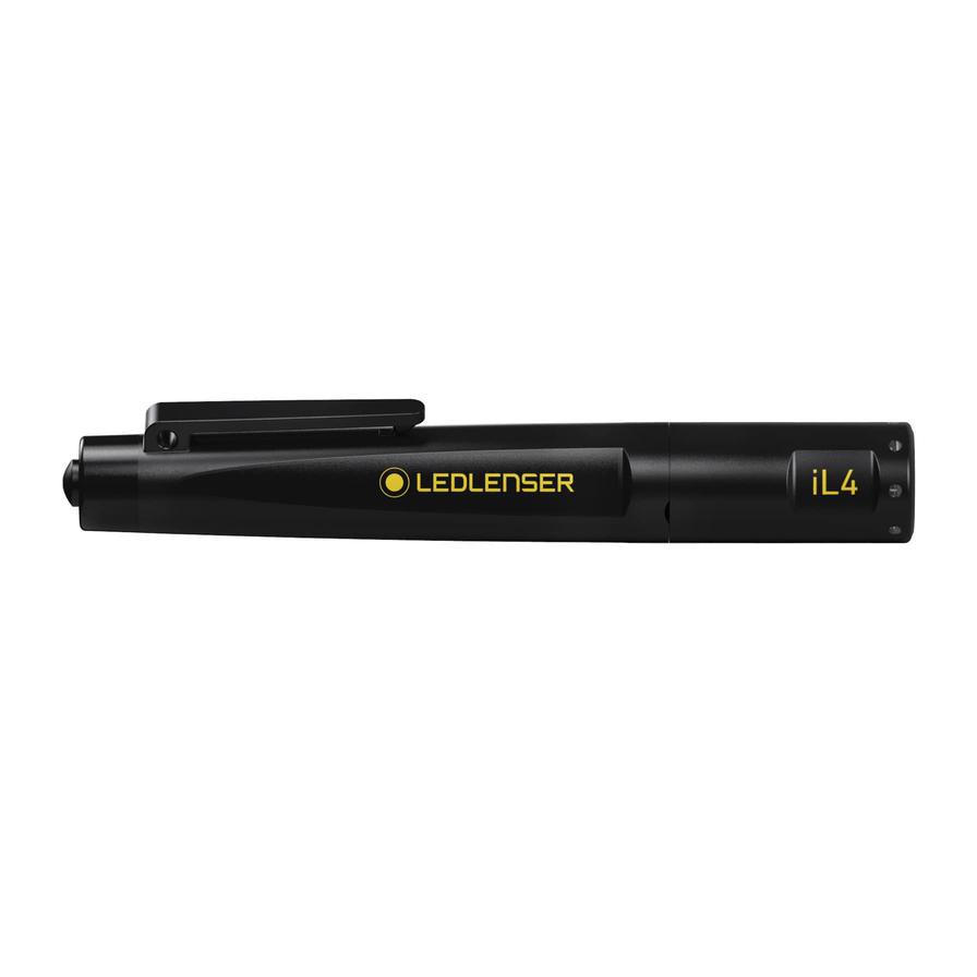 Ledlenser iL4 Flashlight (2 x 7 x 5.8 cm)