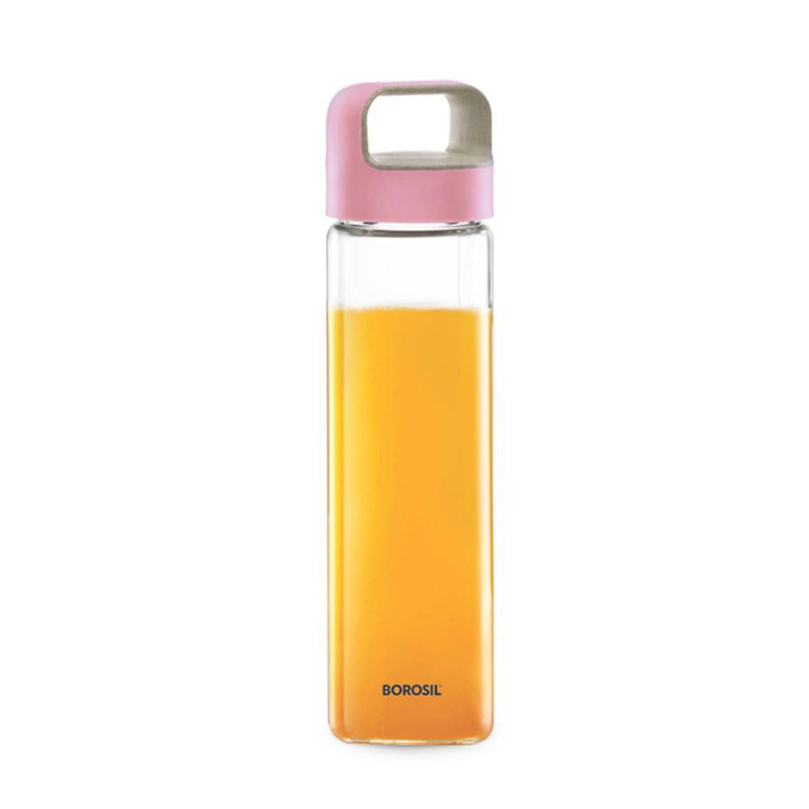 Borosil Neo Borosilicate Glass Bottle (500 ml)