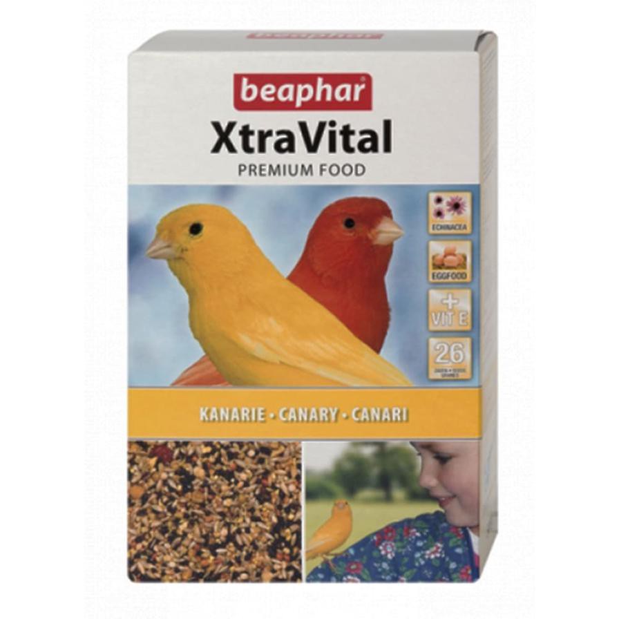 Beaphar XtraVital Canary Premium Bird Food (500 g)