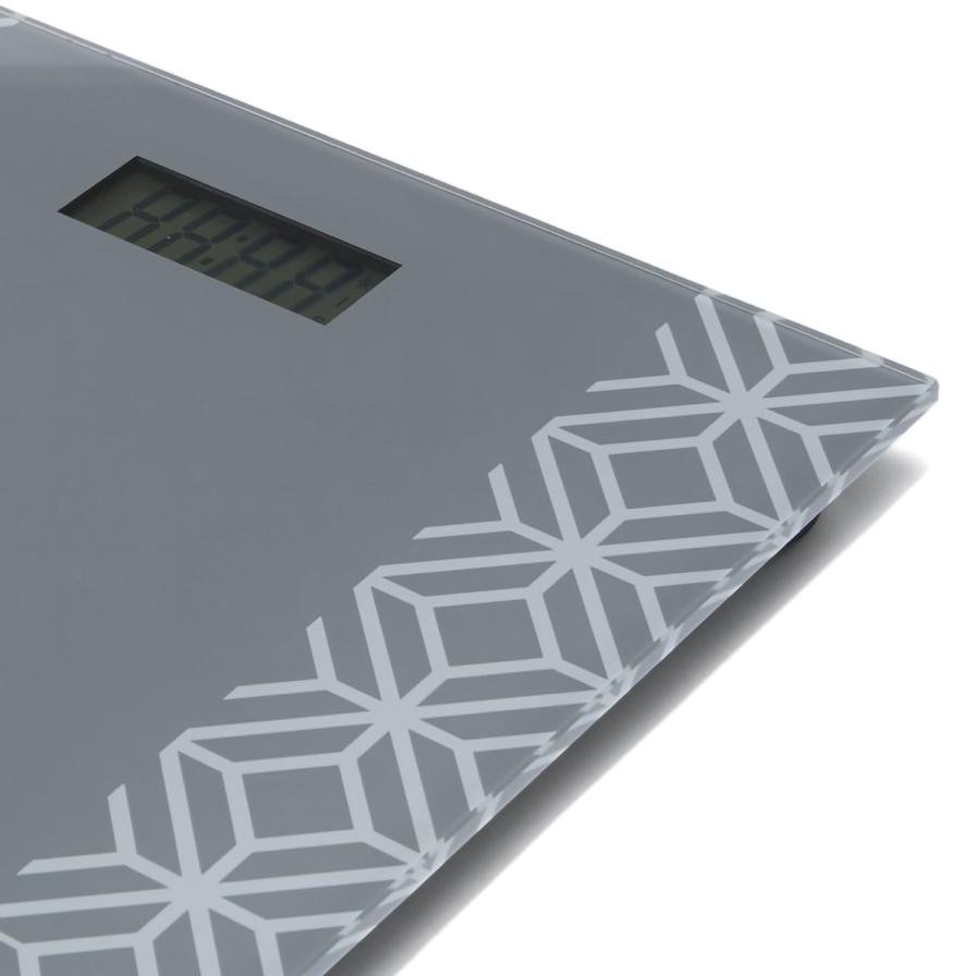 Terraillon Electronic Glass Bathroom Scale, TX6000