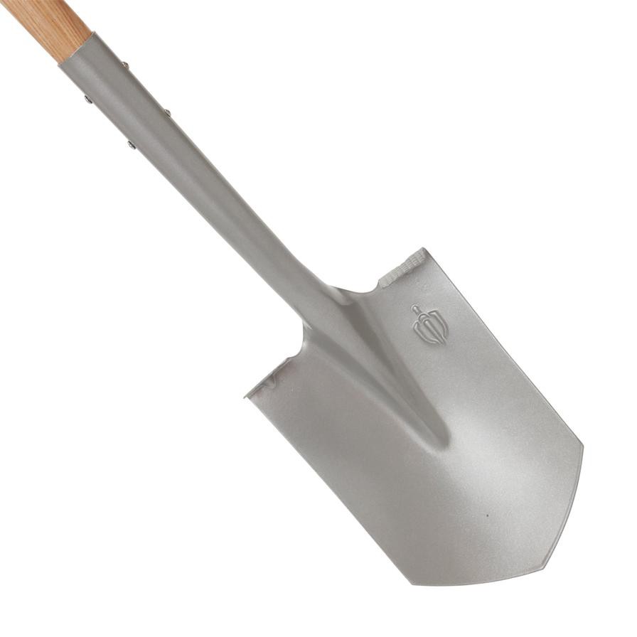 Magnusson Carbon Steel Garden Pointed Spade (1200 x 183 mm)