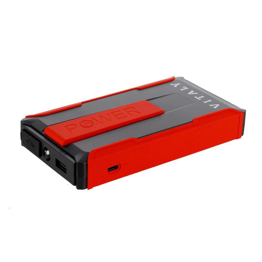 Vitaly Pocket Jump Starter W/Power Bank