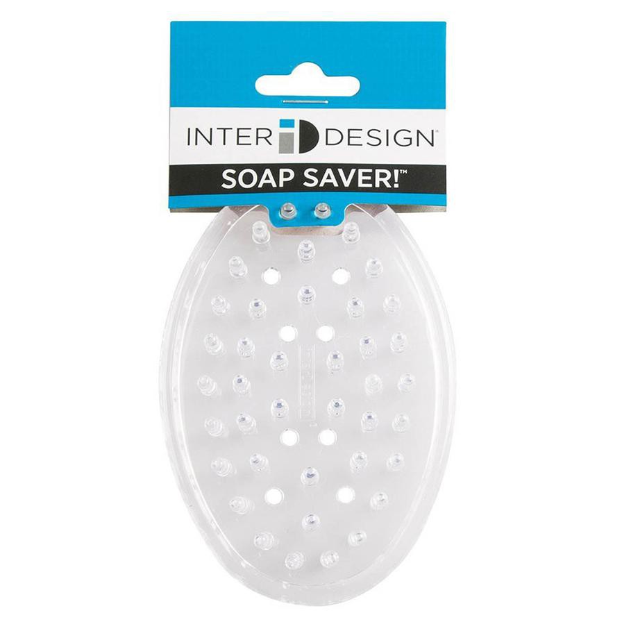 Interdesign Soap Saver (14 x 17 x 8 cm, White)