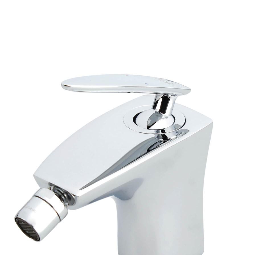 Bold Kiele Brass Bidet W/Mixer & Hose (15 x 6 x 13 cm)