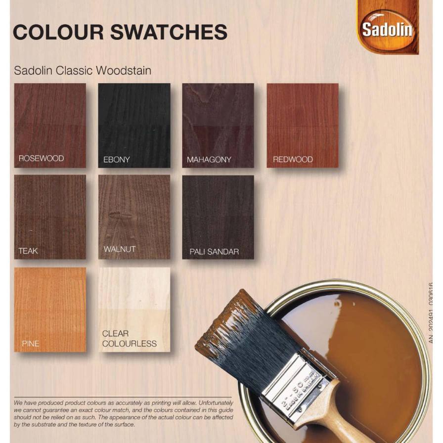 Sadolin Classic Wood Protection (1 L, E Base)